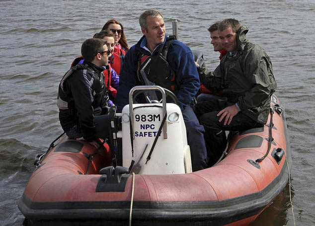 powerboat course norfolk